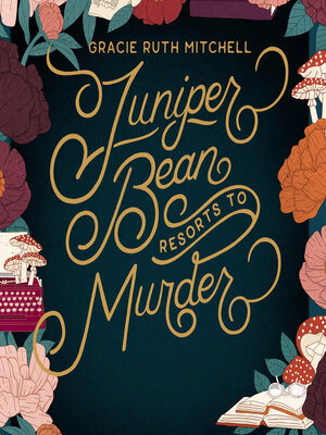 Juniper Bean Resorts to Murder - Audiobook
